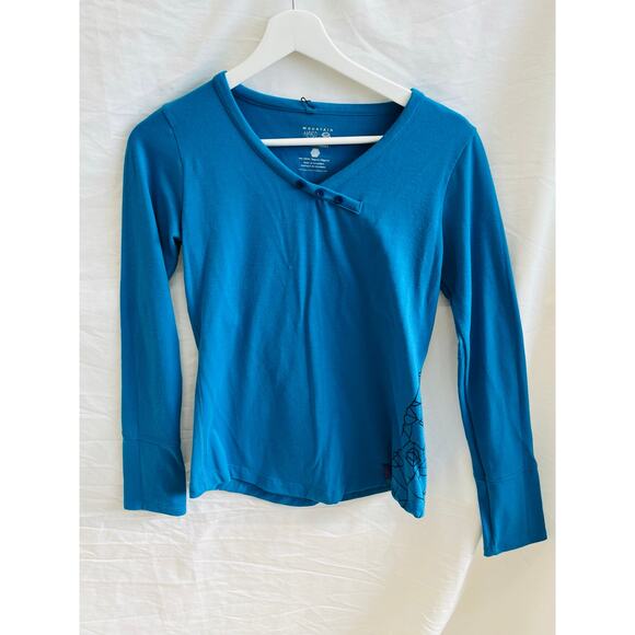 Mountain Hardware Women’s Long Sleeve - Picture 1 of 4